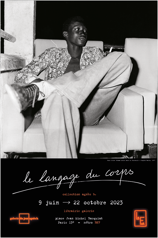 Le langage du corps &agrave; la Fab.